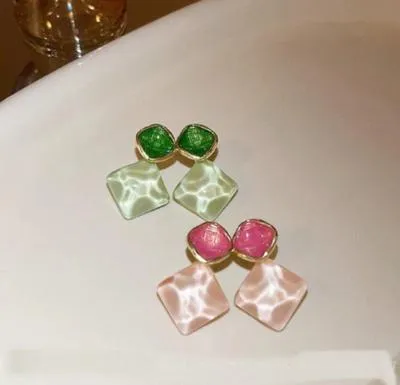 Gold Plated Earrings