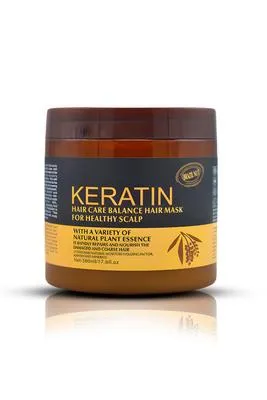 Revitalizing Hair Mask for Dry and Damaged Hair - 1 Pc