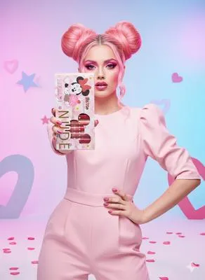 12 Pcs Multicolor High Pigmented Lip Gloss, 1 Pack 