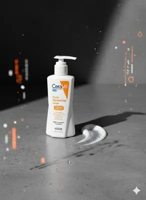 CeraVe Vit C Facial Moisturizing Lotion, 200Ml, 1 Pc, Barrier Protection