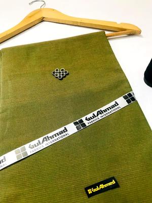 1 Pc Men's Khaddar Plain Shawl