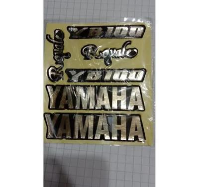 Sticker Kit For Bike