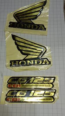 Sticker Kit For Bike