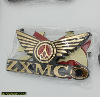 Fuel Tank Monogram For Bike