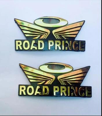 Fuel Tank Monogram For Bike