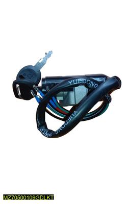 Handle Lock For Cd70 And Cg125 