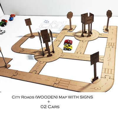 Wood City Road Design City Road Design