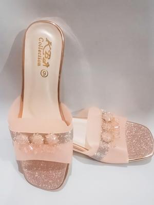 Women's Rexine Fancy Sandals