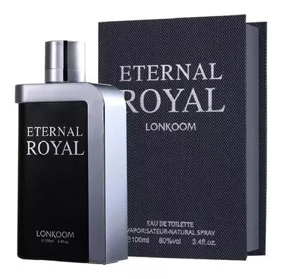 Lonkoom Eternal Royal Perfume For Men - EDT - 100Ml