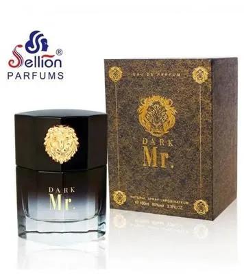 Sellion Mr Dark Perfume For Men - 100 ml