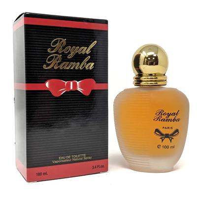 Royal Ramba 100ml Perfume – Long-Lasting Fragrance for Men & Women