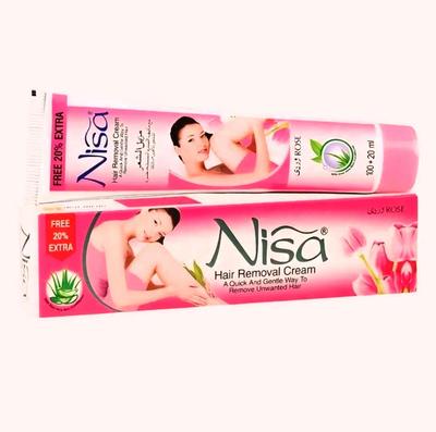 Rose Hair Removal Cream - 120ml