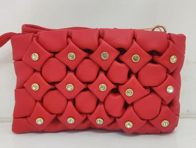 Women's Rexine Fancy Hand Bags