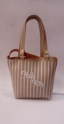 Trendy Printed Hand Bag For Women