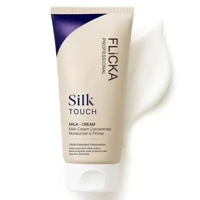 Flicka Silk Touch 3 in 1 Glowy Moisturizer And Primer