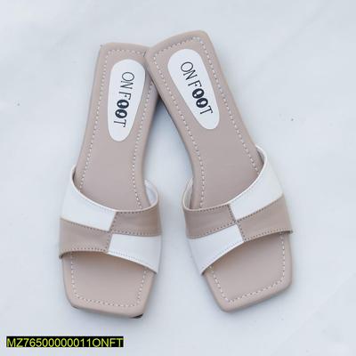 Women's Rexine Casual Flats 