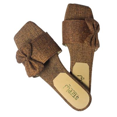 Women's Rexine Casual Luxe Slides
