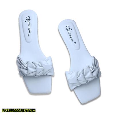 Women's Rexine Casual Vokki Slides