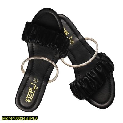 Women's Rexine Casual Flats