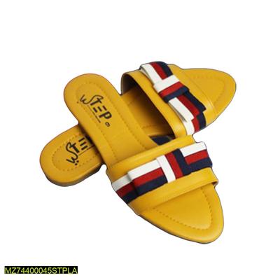 Women's Rexine Casual Flats