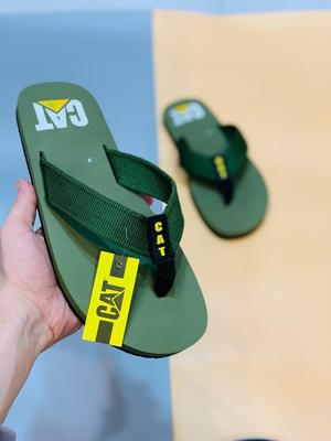 Men's Rubber Formal Flip Flops