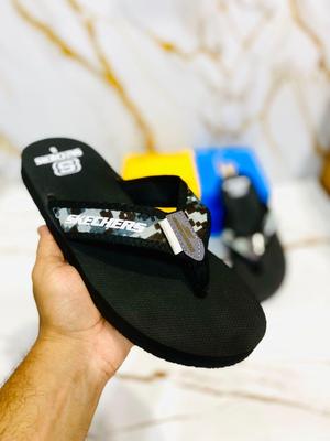 Men's Rubber Formal Flip Flops