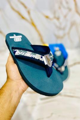 Men's Rubber Formal Flip Flops