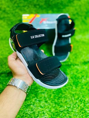 Men's Rexine Stylish Sandals