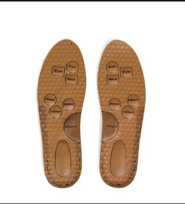 Comfortable Foam Insoles - 2 Pcs for Unisex, Perfect Fit Sizes 6-11