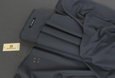 Men’s Unstitched Wash And Wear Plain Suit