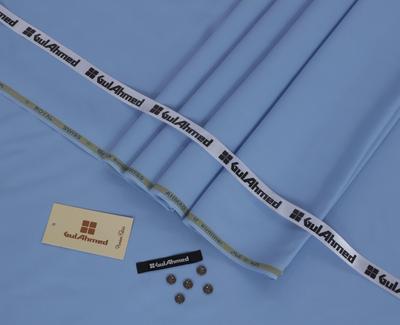 Men’s Unstitched Wash And Wear Plain Suit