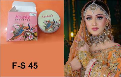 Waterproof Face Powder