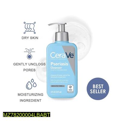 Psoriasis Cleanser, 237 Ml thumbnail 3