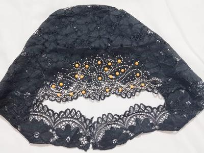 Stylish Net Under Hijab Cap