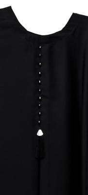 Georgette Maxi Abaya 