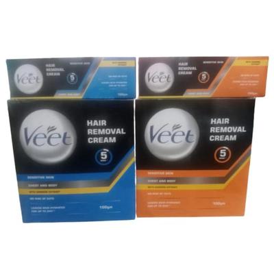 Hair Removal Creams 50g - Pack Of 2