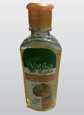 Almond Hair Oil 100ml, Pack Of 2