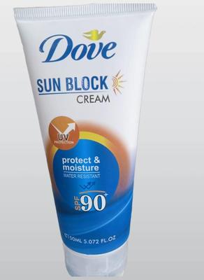 UV Protectant Sunblock