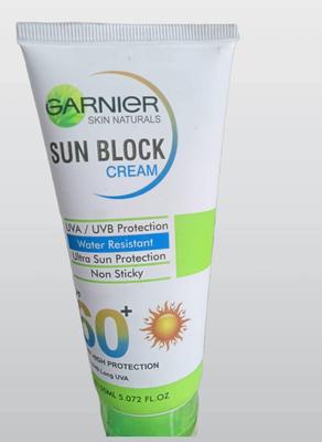 UV Protectant Sunblock