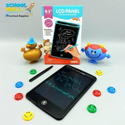 Digital Drawing & Writing LCD Pad for Kids, 6.5 Inches 