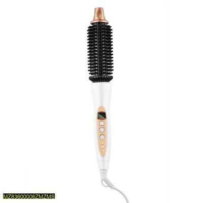 Digital Display Hair Curler Kit