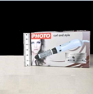 3 in 1 Hair Dryer, Curler Kit 