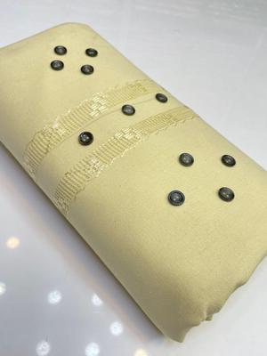 Men’s Unstitched Khaddar Plain Suit