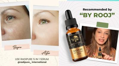 Even Skin Tone Face Serum