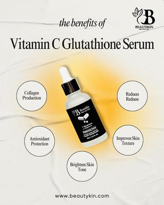 Skin Brightening Glutathione Serum