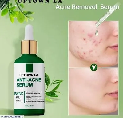 Uptown La Anti-Acne Face Serum