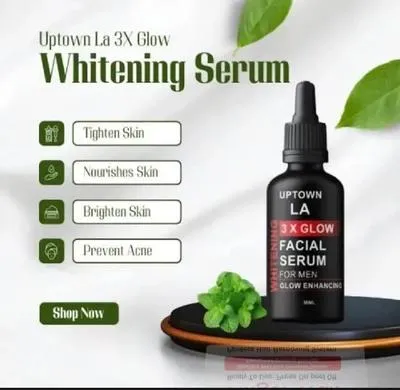Whitening Face Serum