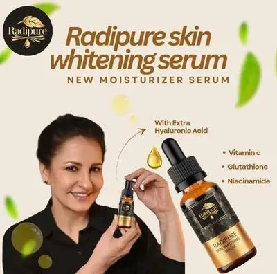 Skin Brightening Face Serum