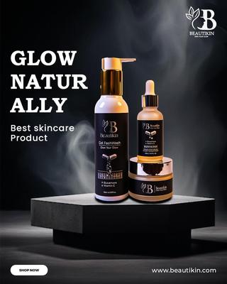 Revitalize Your Skin with our 3 in 1 Skincare Bundle – 3 Pcs Essentials for a Glowing Complexion