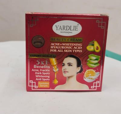 2 In 1 Whitening Face Wash & Cream